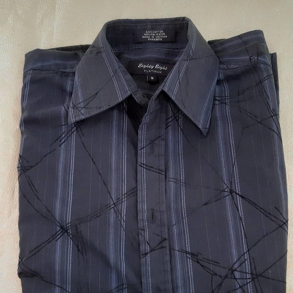 Eighty Eight Platinium Shirts Small